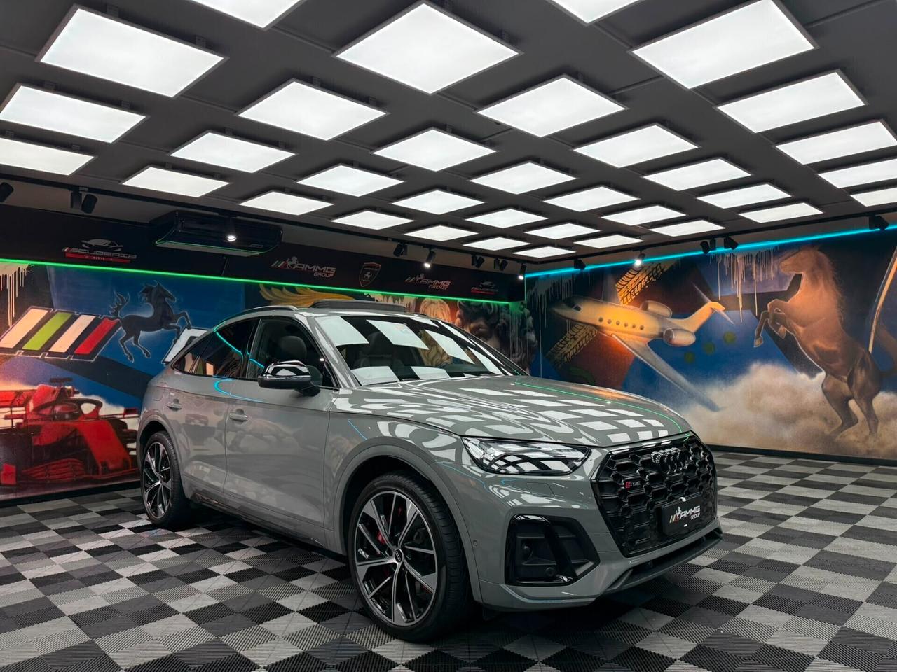 Audi SQ5 SPB TDI QUATTRO TIPTRONIC SPORT ATTITUDE (900)