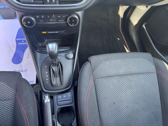 FORD Puma 1.0 EcoBoost Hybrid 125CV Aut. ST-Line