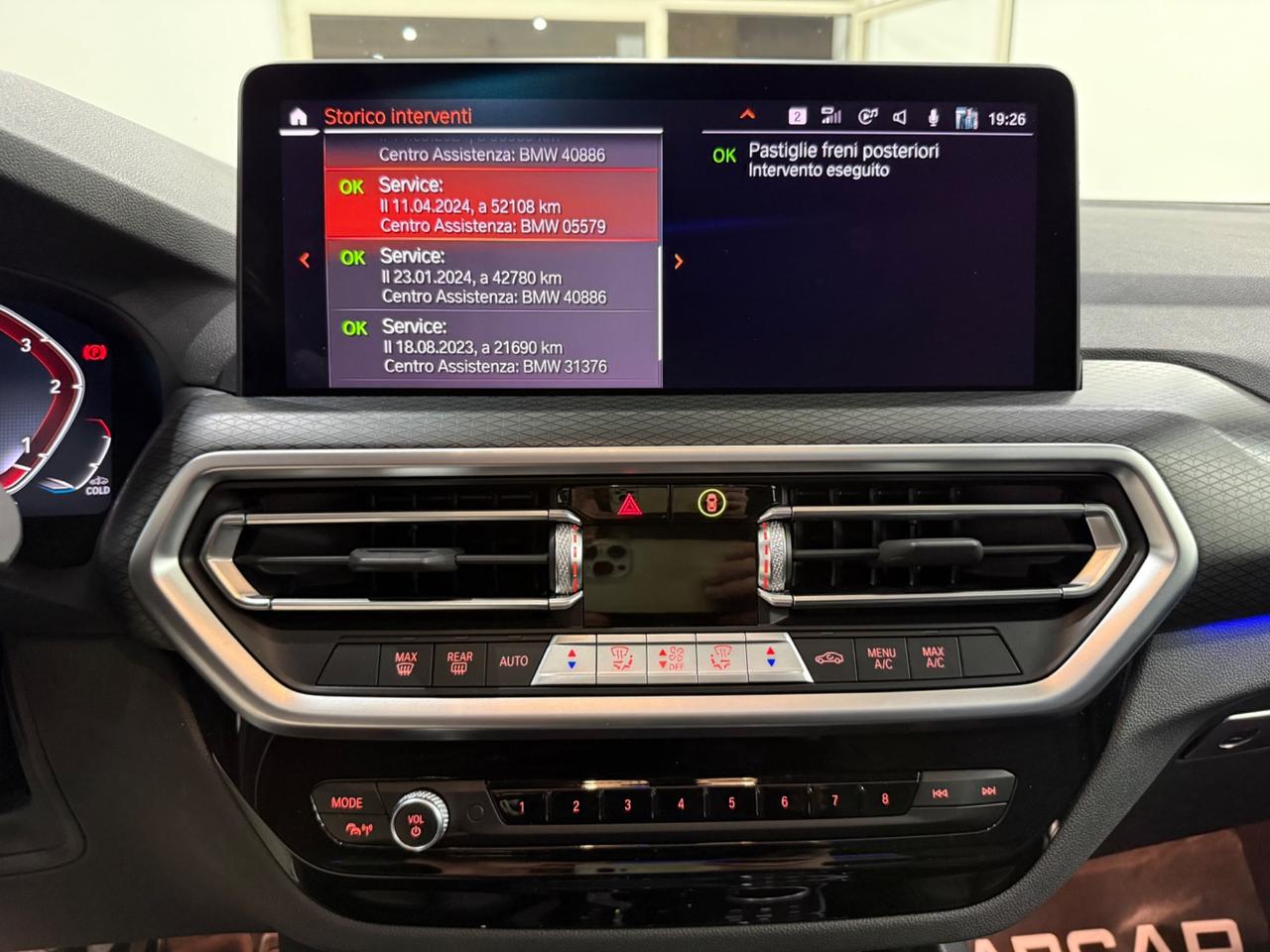 Bmw X3 xDrive20d 48V Msport *VENDUTA