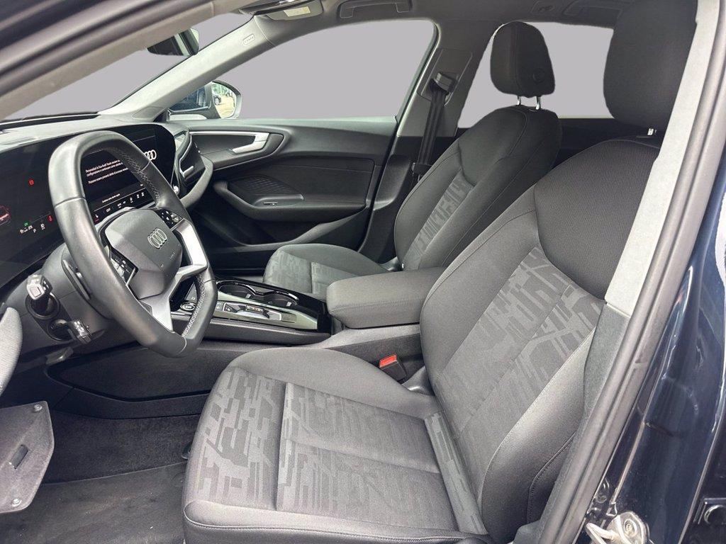 AUDI A5 avant 2.0 tdi mhev+ business advanced 204cv s-tronic del 2025