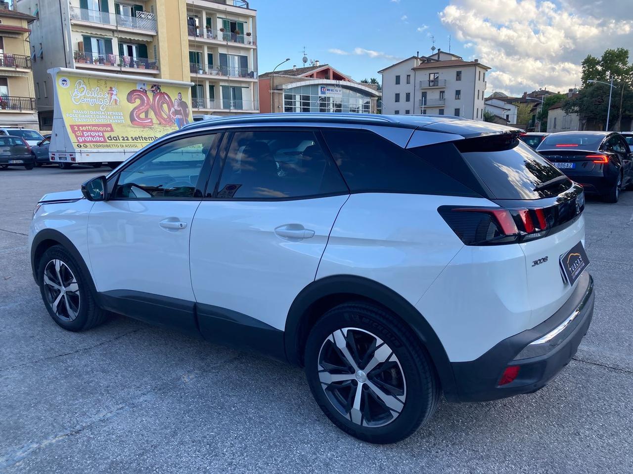 Peugeot 3008 1.5 Blue HDI 130 A #7043