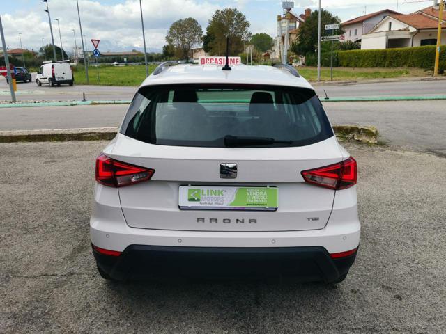 SEAT Arona 1.0 TGI Style METANO CASA MADRE
