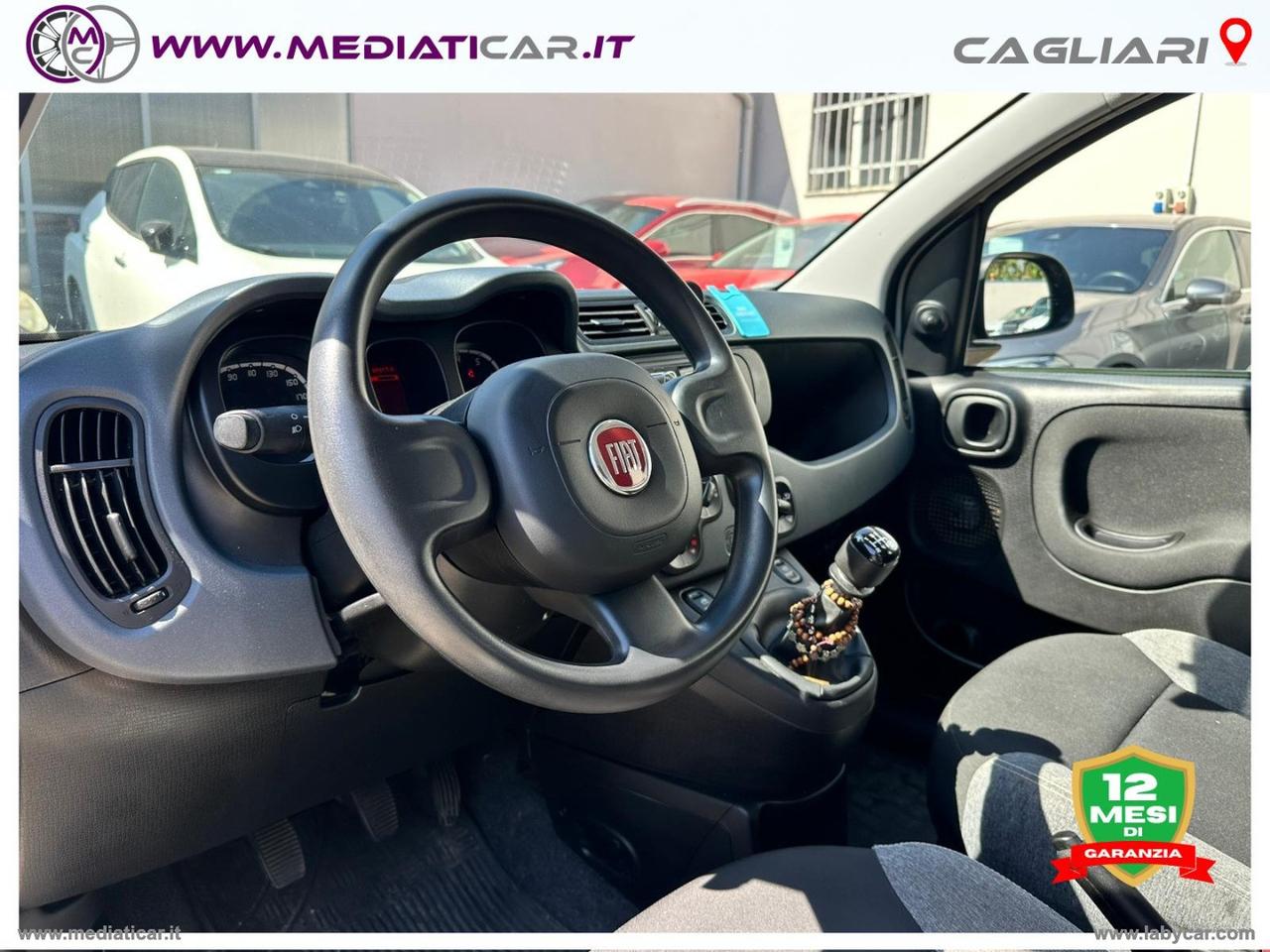 FIAT Panda 1.0 FireFly S&S Hybrid City Life