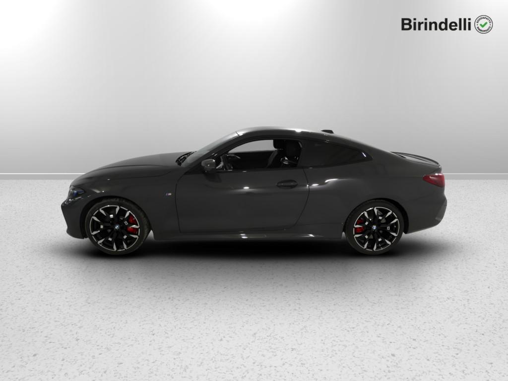 BMW Serie 4 Cpé(G22/82) - 420d 48V Coupé Msport Pro