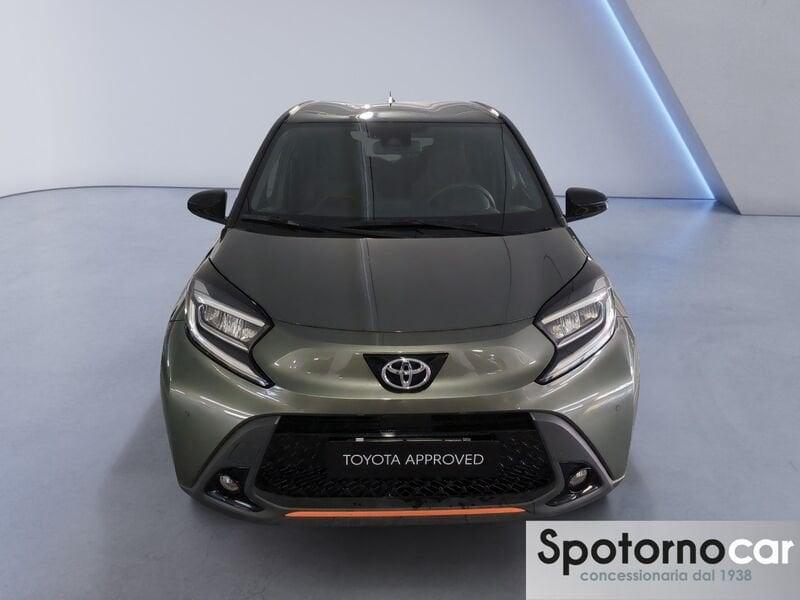 Toyota Aygo X 1.0 VVT-i 72 CV 5 porte Limited