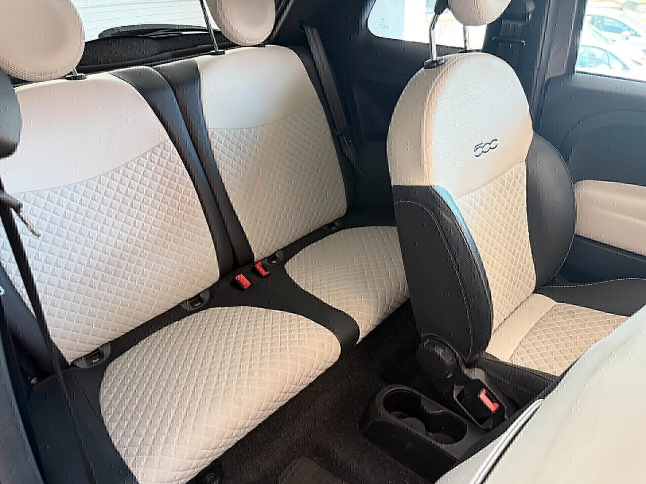 Fiat 500 1.0 Hybrid Dolcevita UNICO PROPRIETARIO