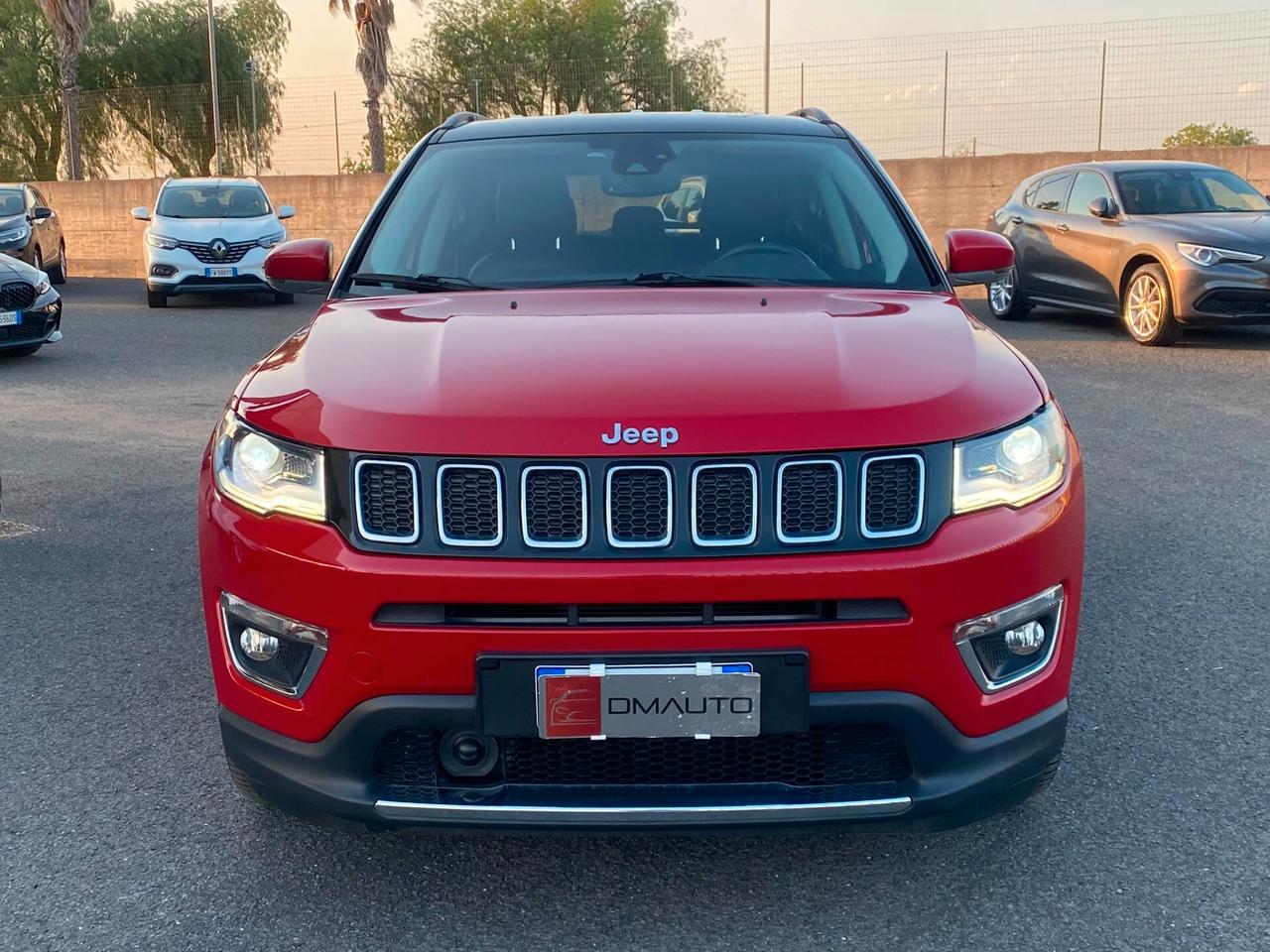 Jeep Compass 1.6 Multijet II 2WD Limited Bi-Color