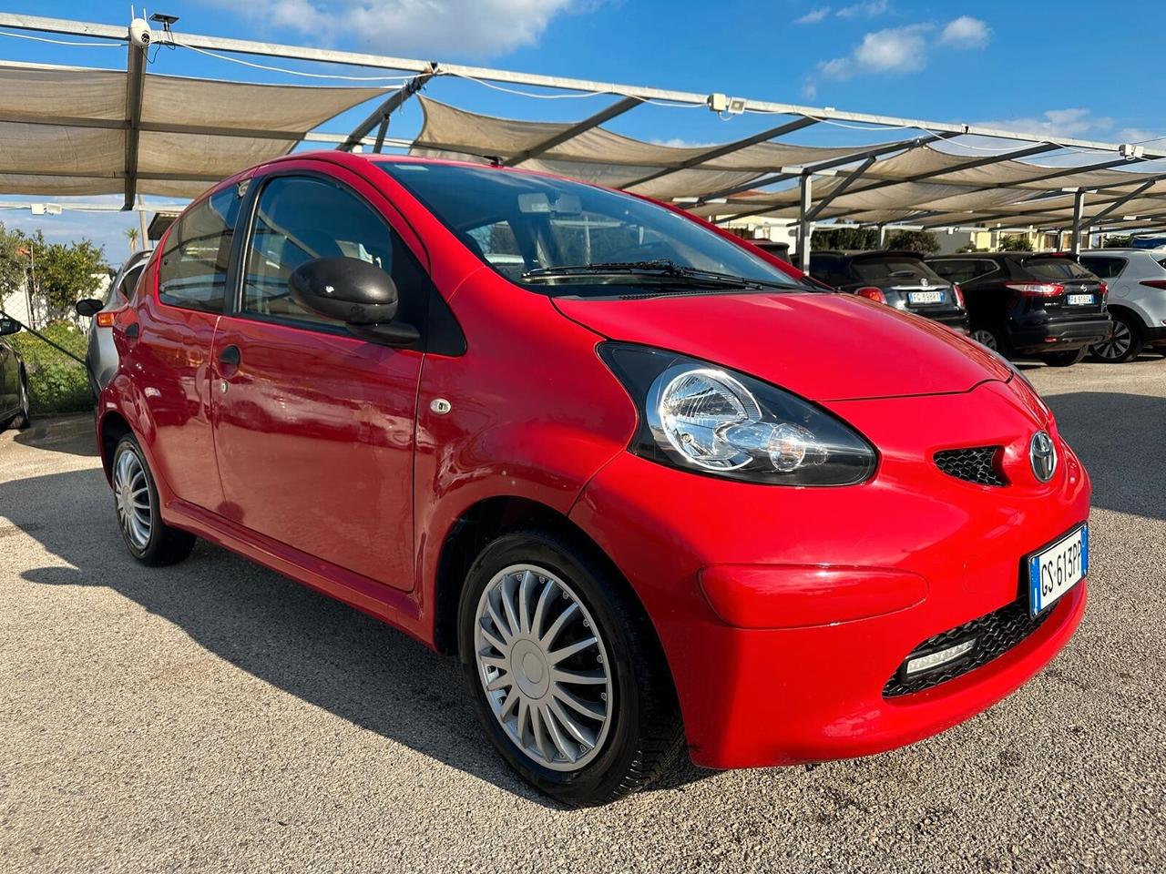 Toyota Aygo 1.0 Benzina