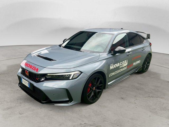 HONDA Civic Type R 2.0 Type R Best Lap