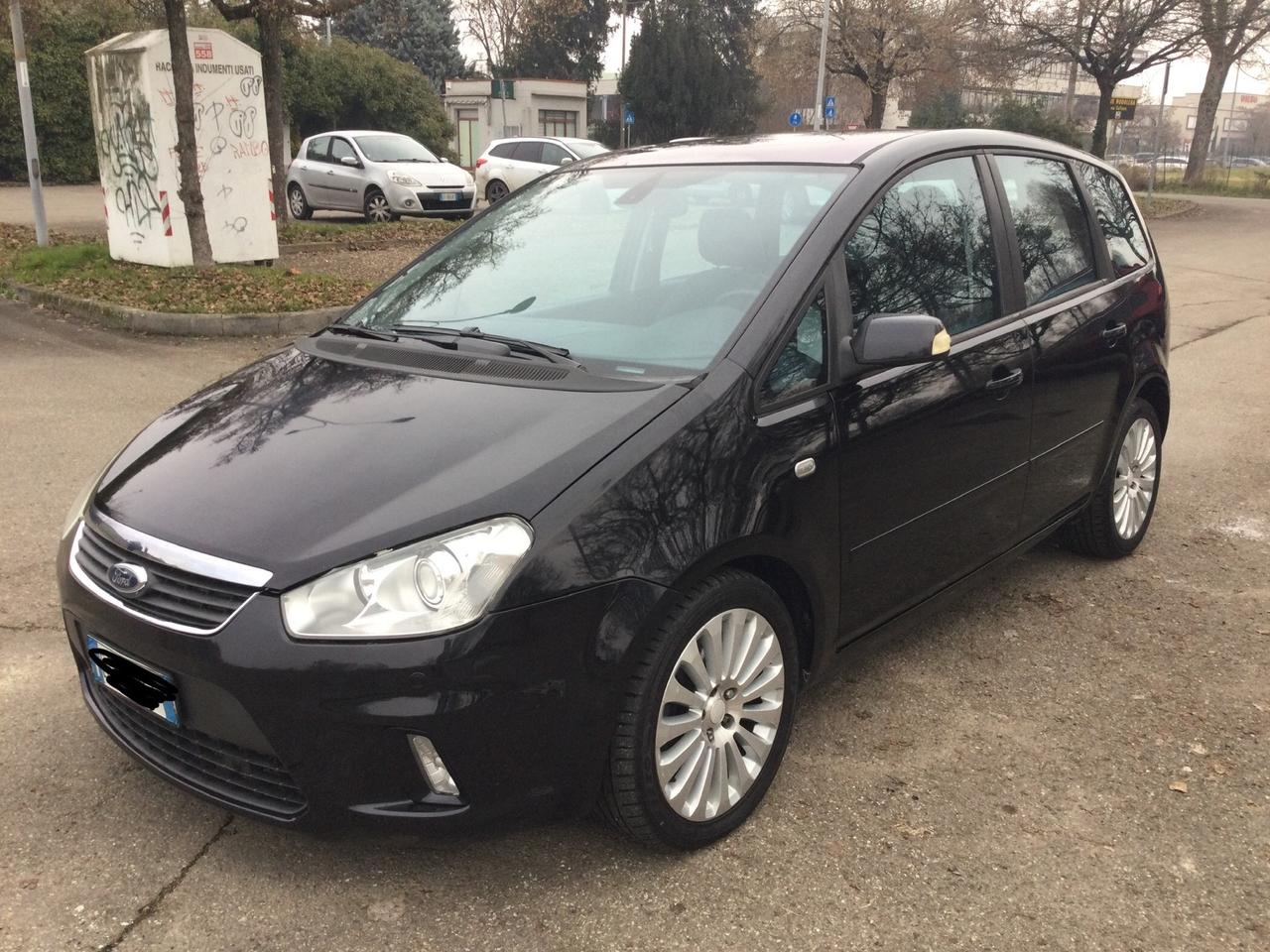 Ford C-Max 2.0 145 CV Bz.- GPL - 2008