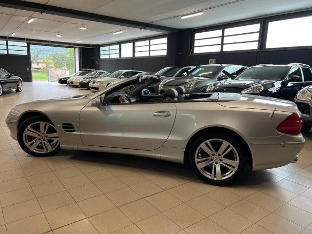 MERCEDES-BENZ SL 500 V8 306CV SOLO 99000KM ! BELLISSIMA !