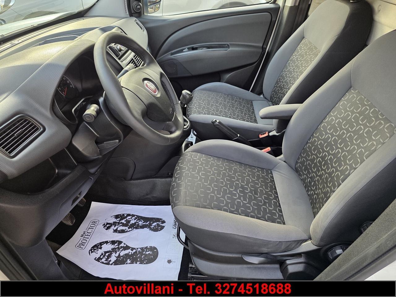 FIAT DOBLO CARGO 1.6 MJT CV 105