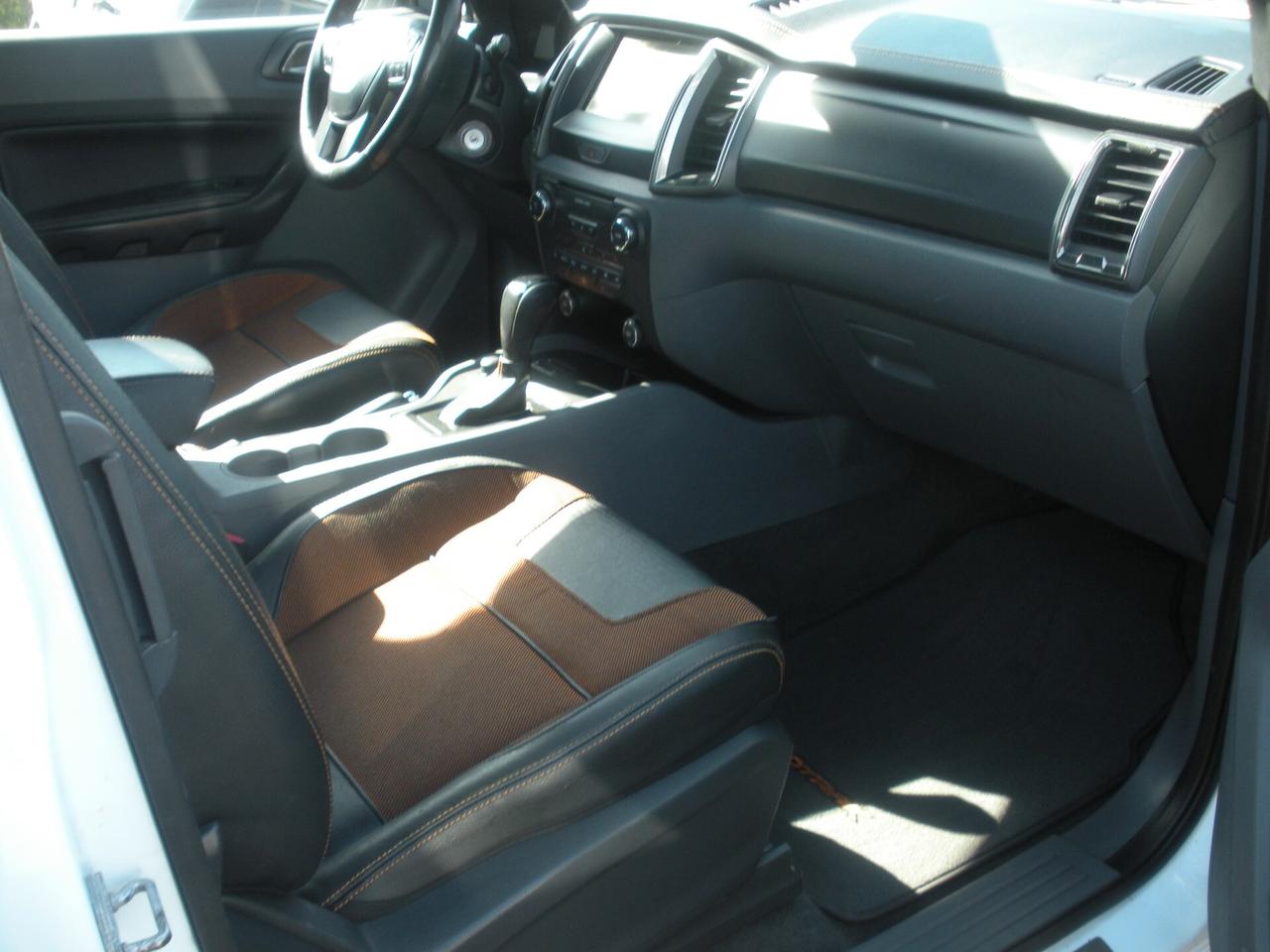 Ford Ranger 3.2 TDCi aut. Wildtrak 4 posti cassone MAXI