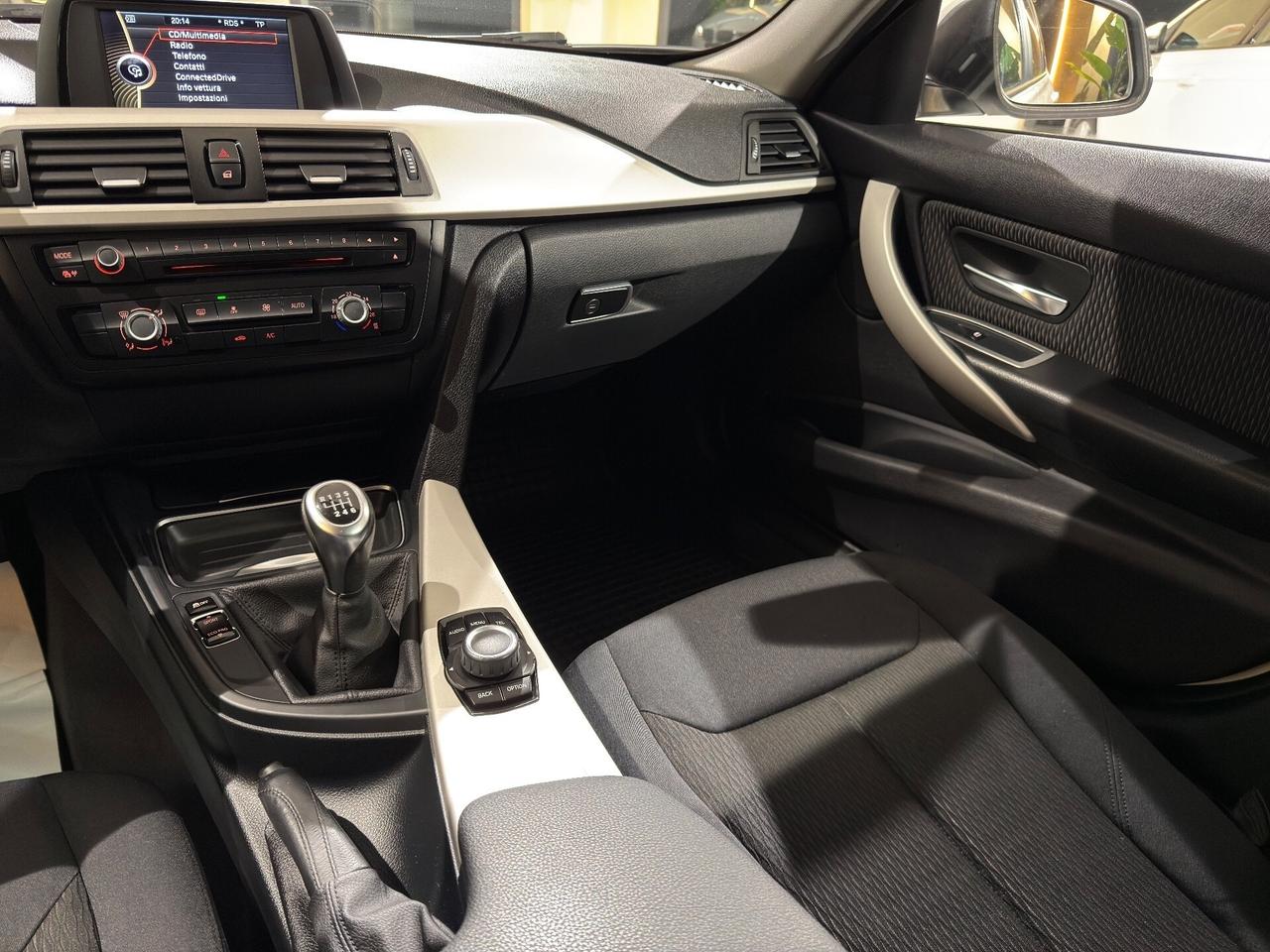 Bmw Serie 3 316 316d Touring Sport * OK NEOPATENTA