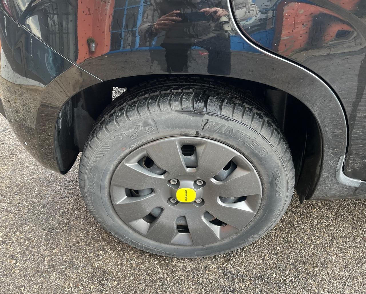 Fiat Panda 1.2 Young -solo km 21000-