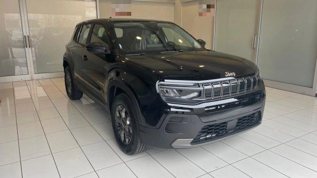 JEEP Avenger 1.2 Turbo Longitude #VariColori