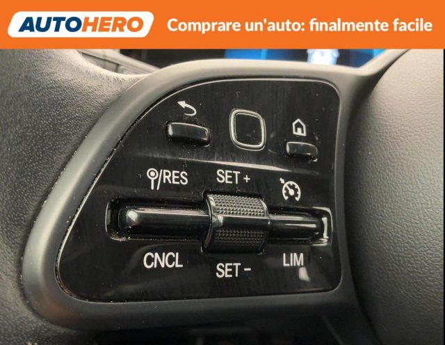 MERCEDES-BENZ A 180 d Automatic Executive