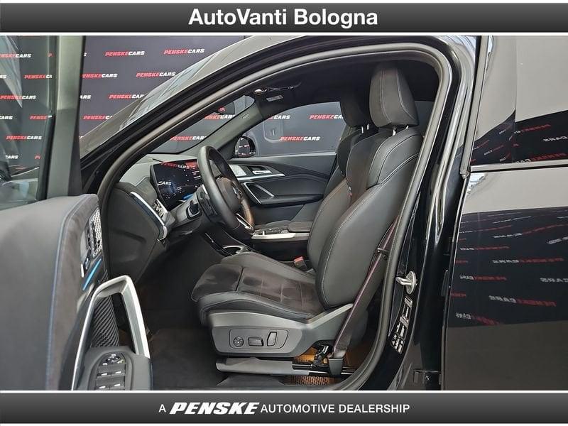 BMW X2 X2 xdrive 20d 48V MSport Pro auto