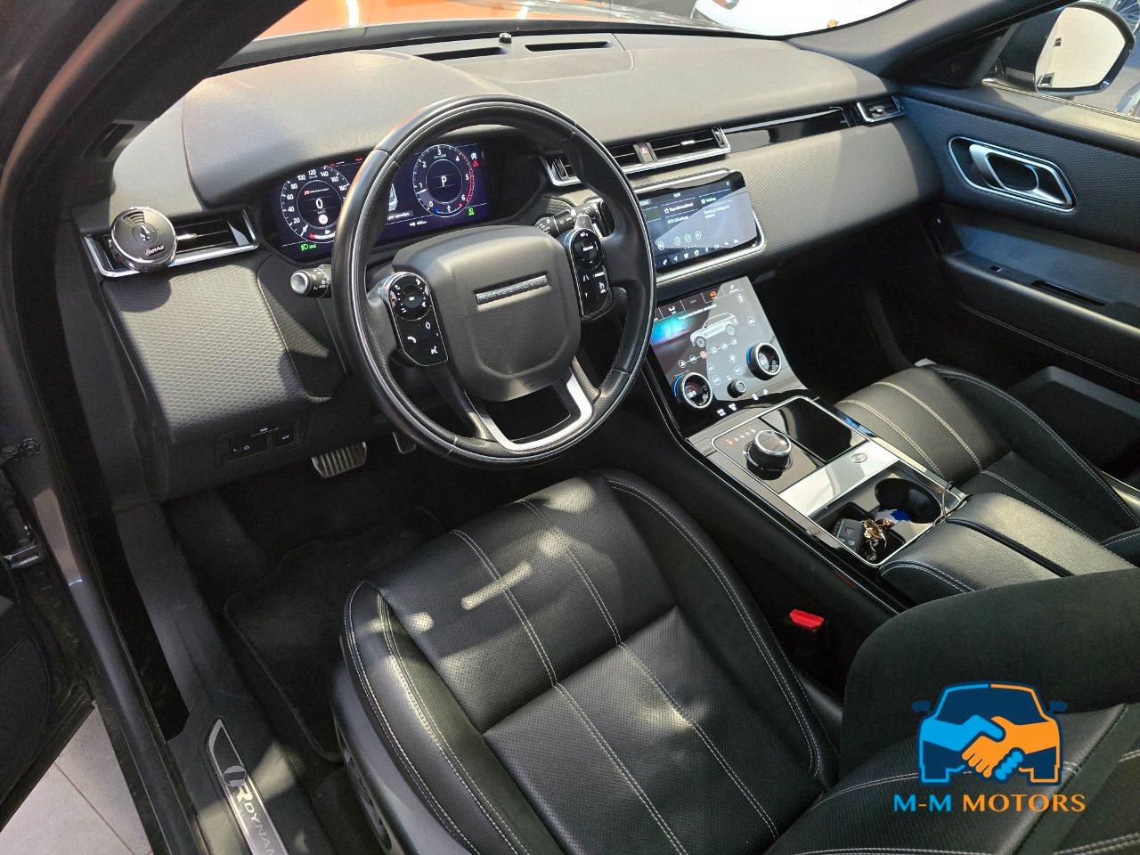 Land Rover Range Rover Velar 2.0d i4 HSE 240cv auto my20