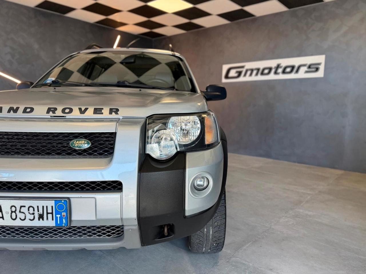 Land Rover Freelander 2.0 Td4 16V cat S.W. SE
