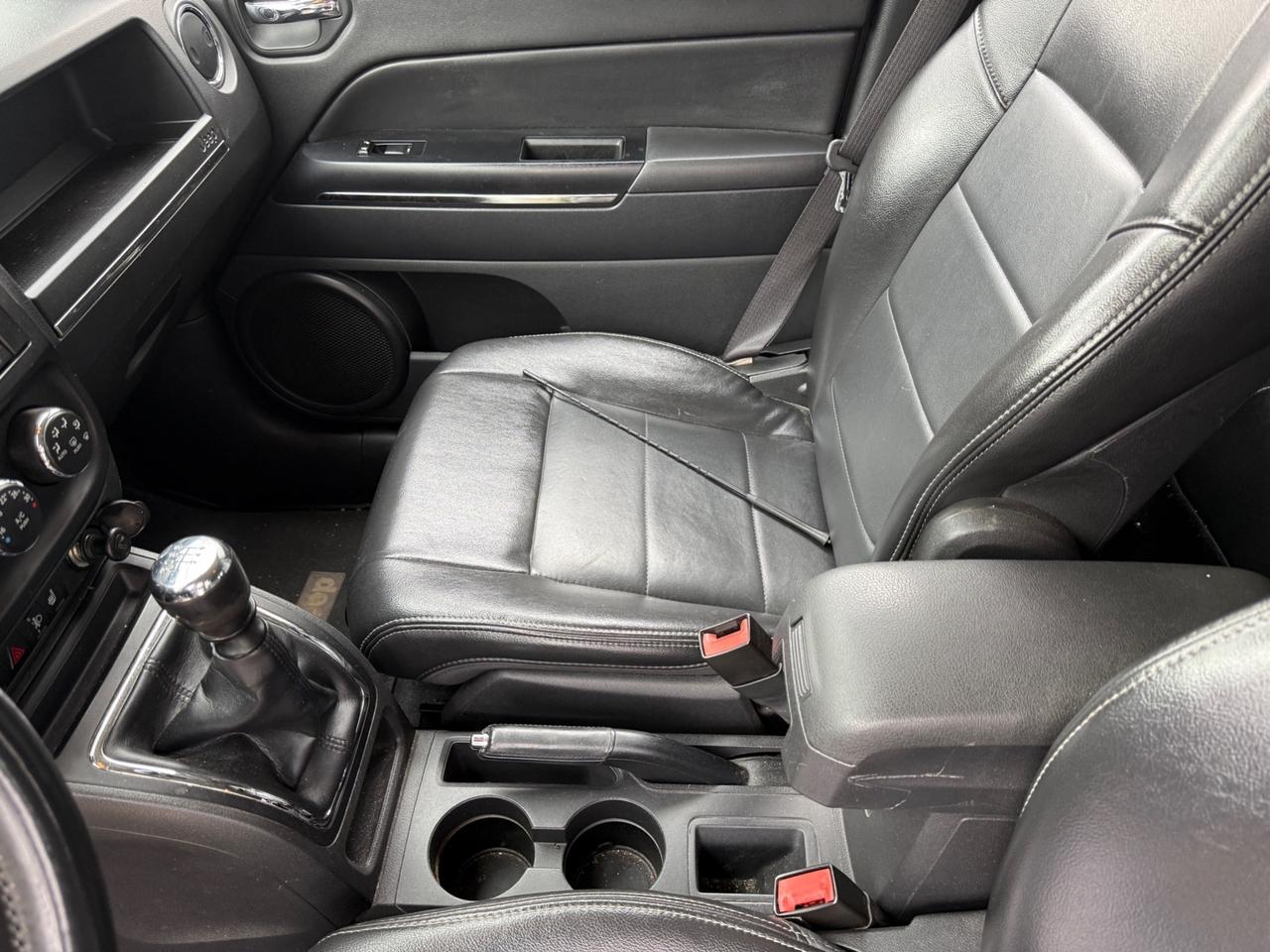 Jeep Compass 2.2 CRD Limited 2WD