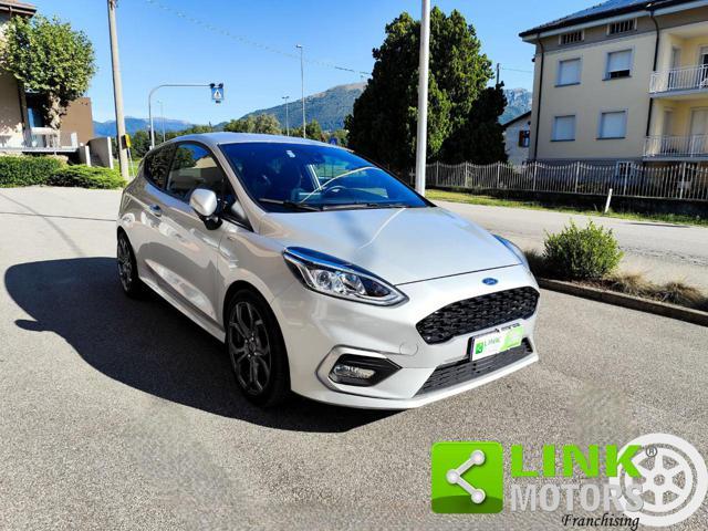 FORD Fiesta 1.0 Ecoboost 95 CV 3 porte ST-Line GARANZIA INCL.