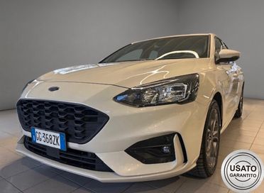 Ford Focus 1.0 EcoBoost Hybrid 155 CV 5p. ST-Line X