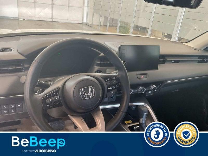 Honda HR-V 1.5 HEV ADVANCE LEATHER ECVT