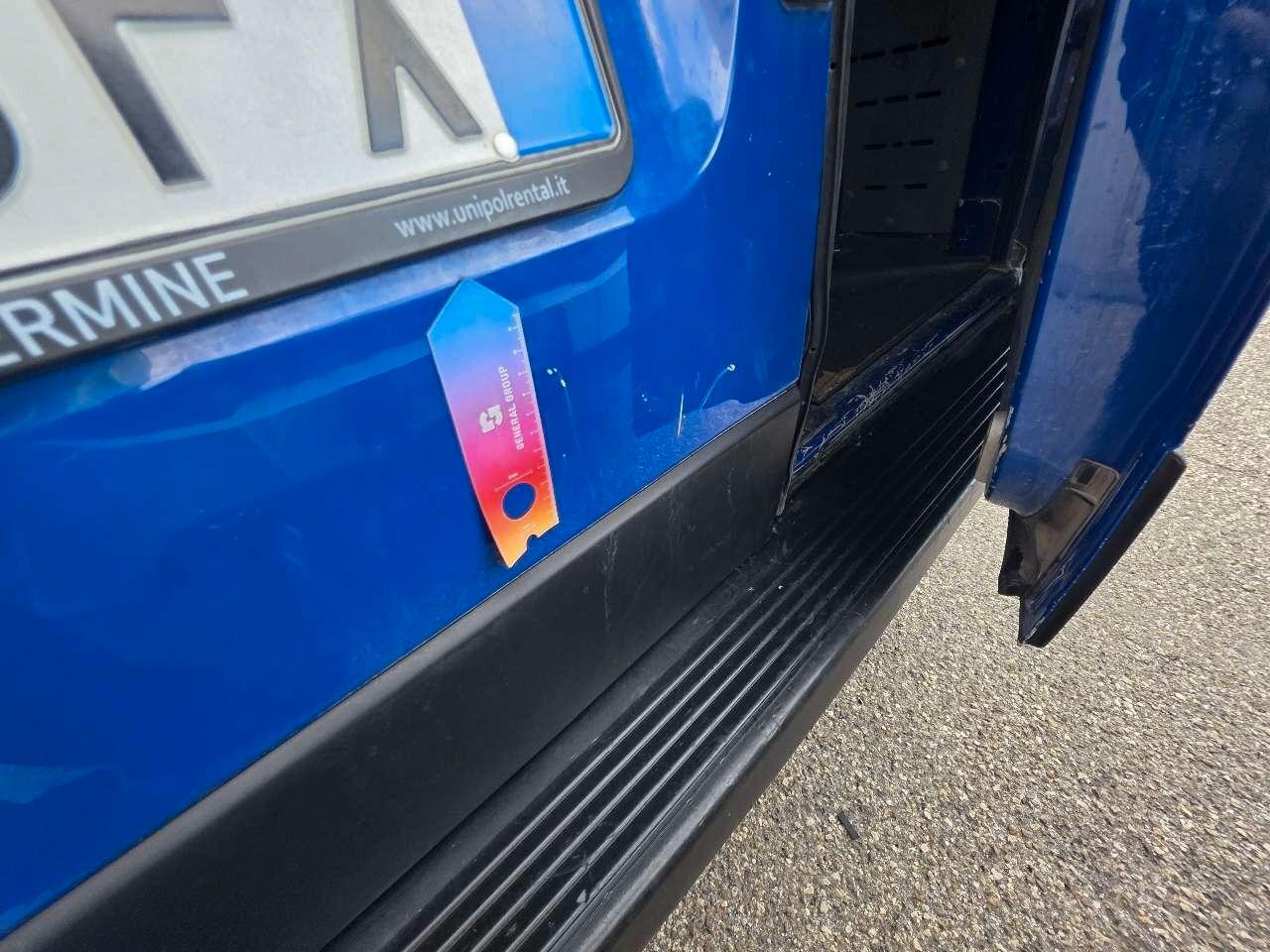 Fiat Ducato 33 2.2 Mjt 120CV PM-TM Furgone