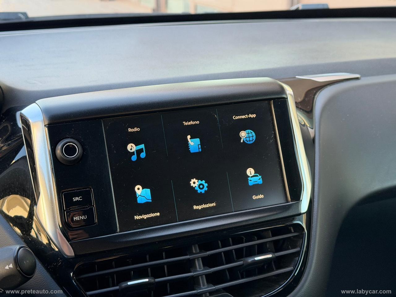 PEUGEOT 208 PureTech 82 5p. Allure