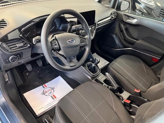 Ford Fiesta 1.5 EcoBlue 5 porte Connect