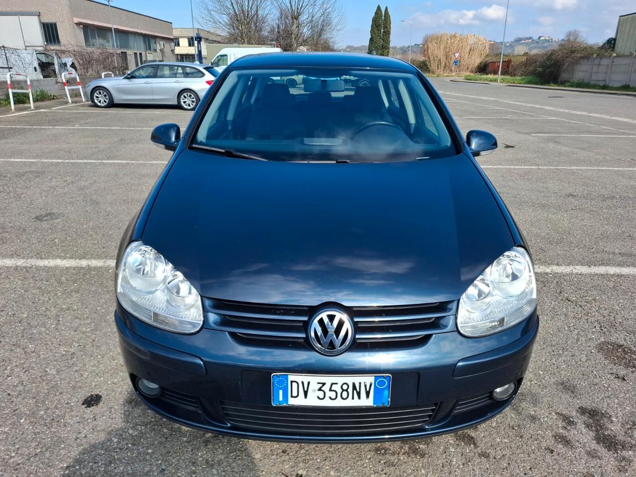 Volkswagen Golf 1.9 TDI 5 porte SOLO 116.000 KM
