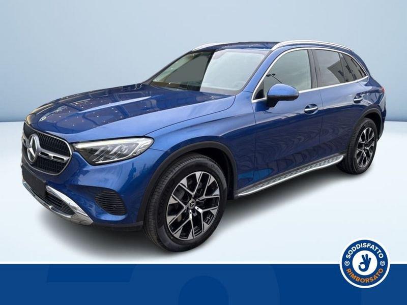 Mercedes-Benz GLC 220d 4M Mild Hyb. ADVANCED