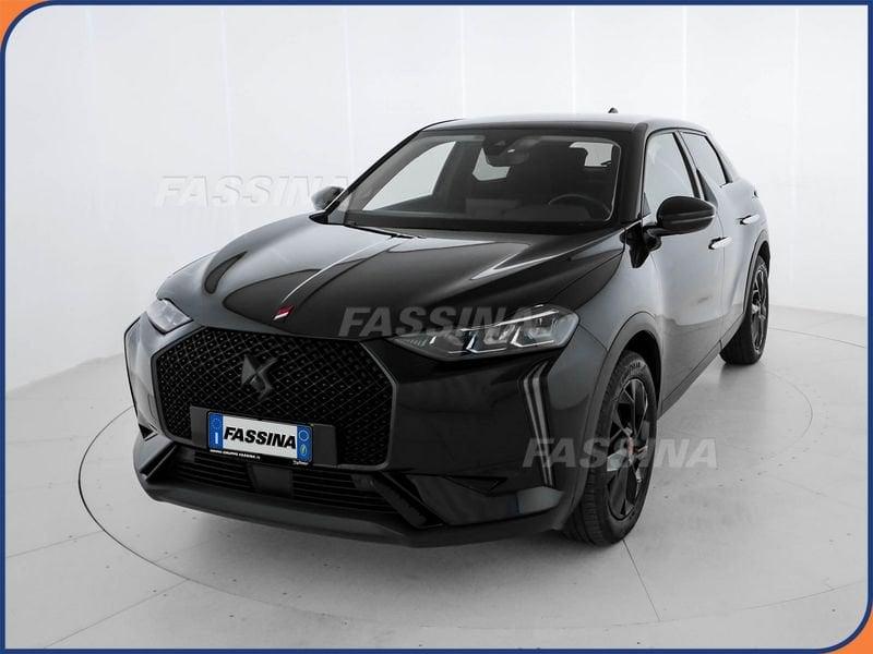 DS DS 3 Crossback DS 3 PureTech 130 aut Performance Line+