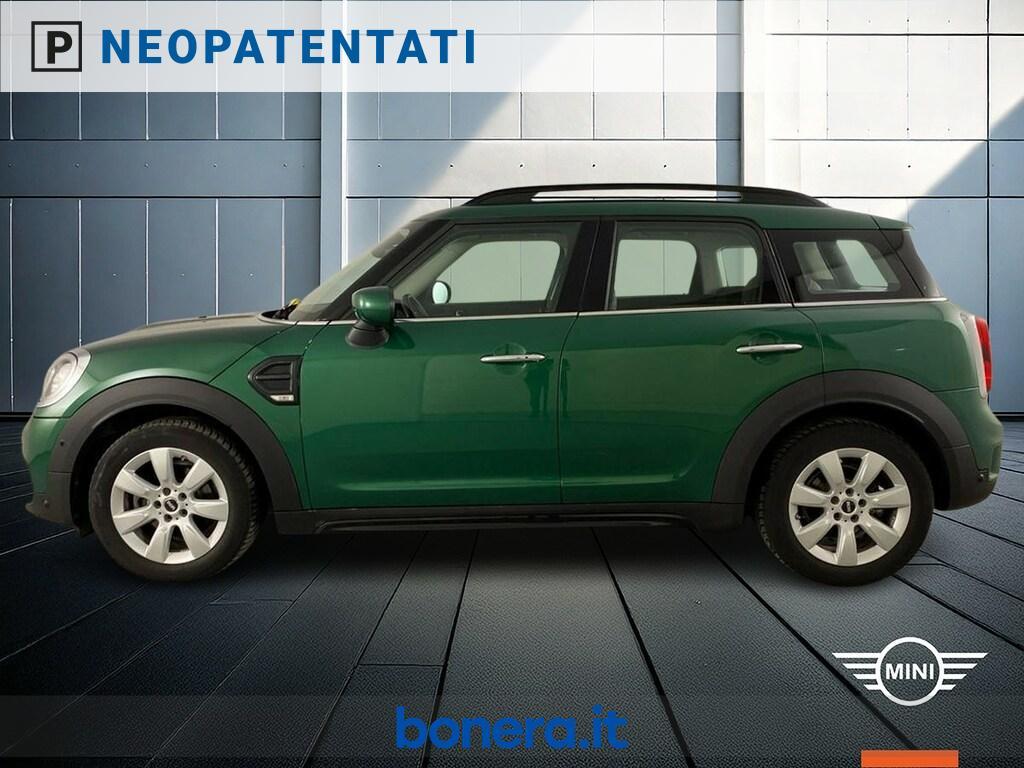 Mini Cooper 1.5 TwinPower Turbo Baker Street