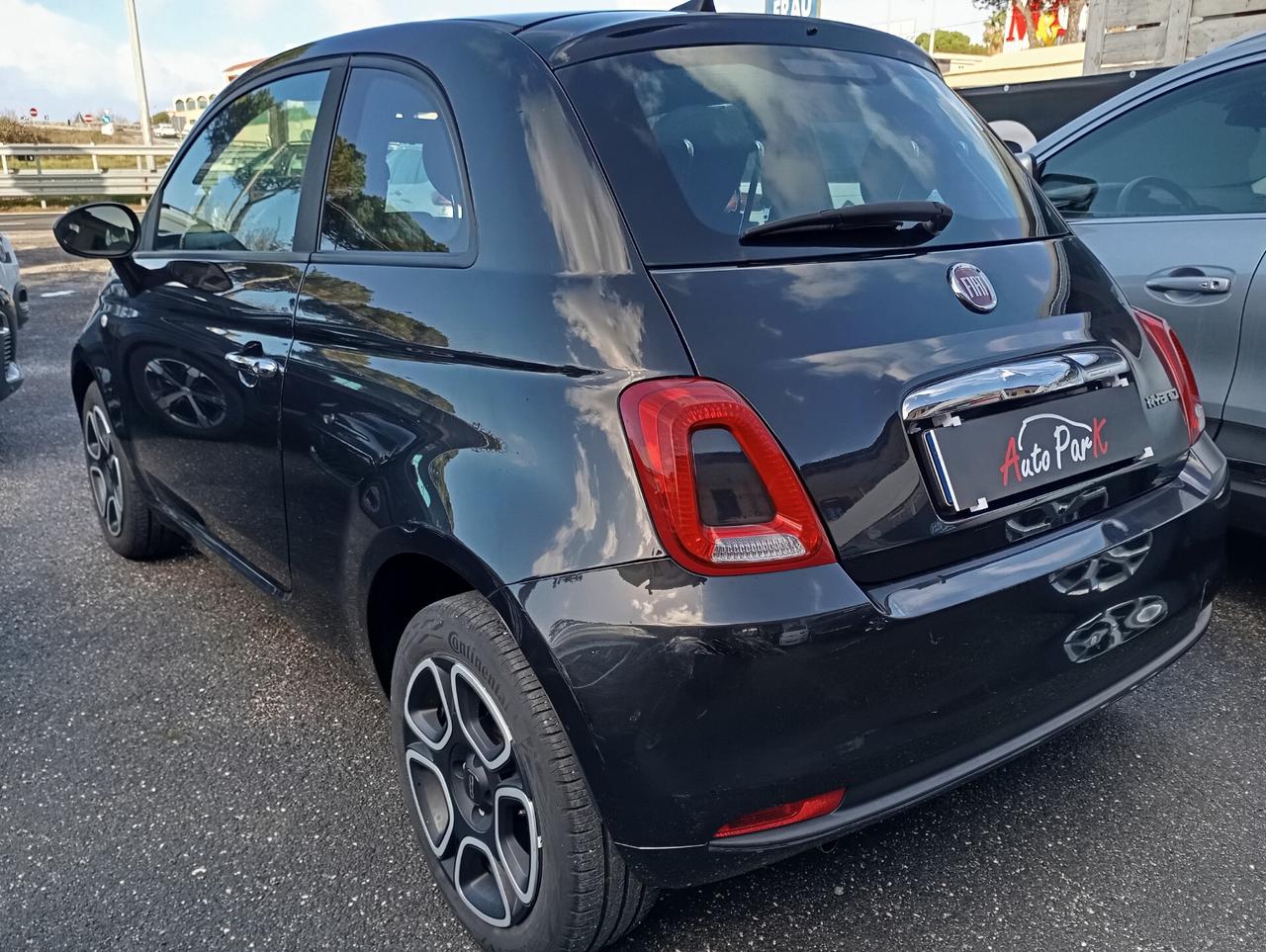 Fiat 500 1.0 Hybrid Club