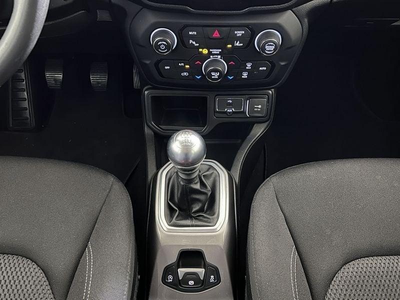 Jeep Renegade 1.0 T3 120cv Limited