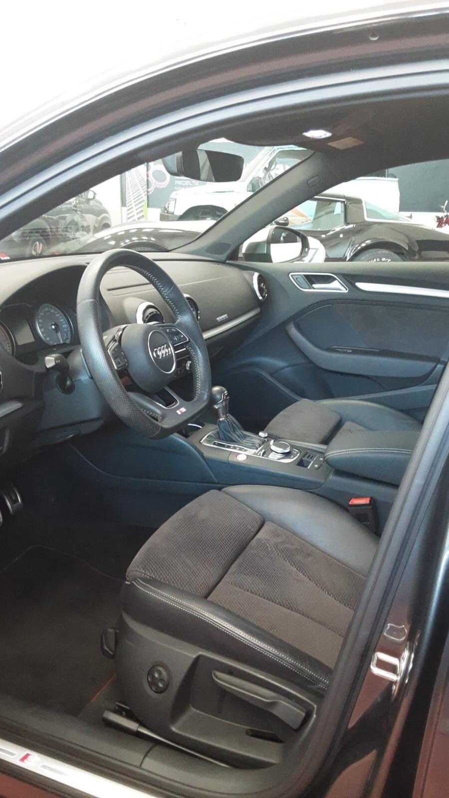 Audi A3 SPB 30 TFSI Sport