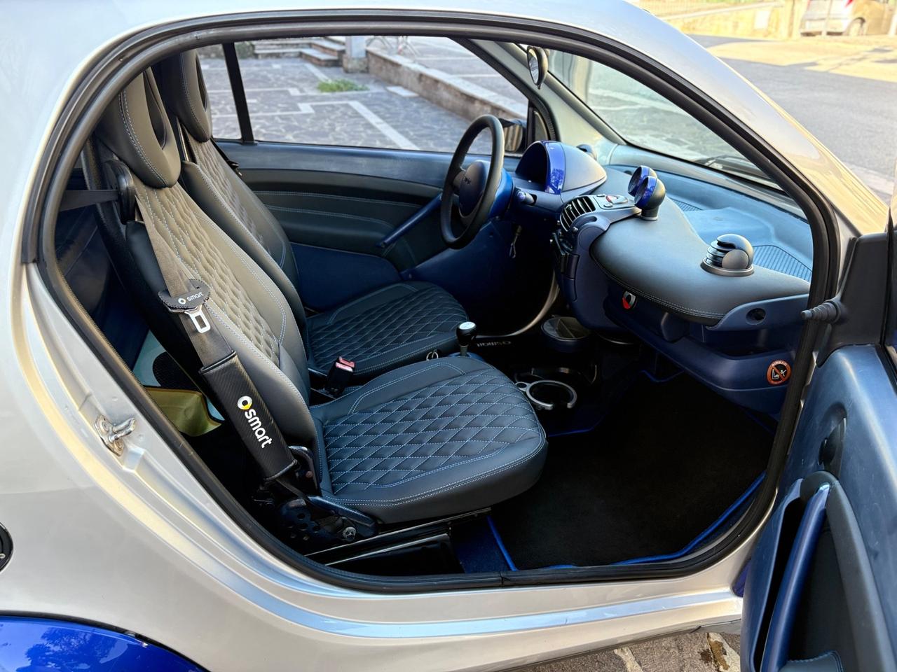 Smart FORTWO 800 cdi DA AMATORE ISCRITTA ASI