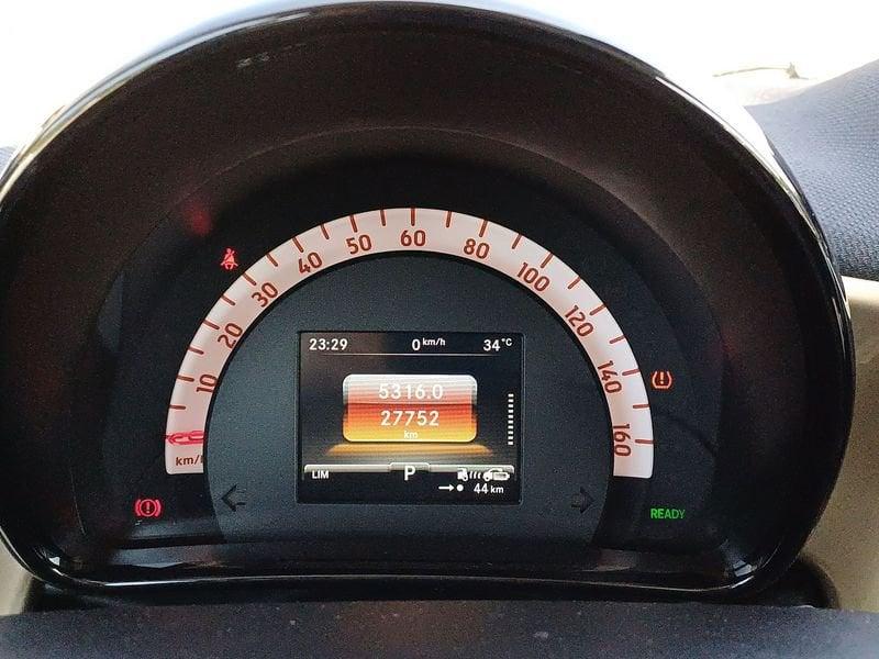 smart fortwo eq Pulse 22kW