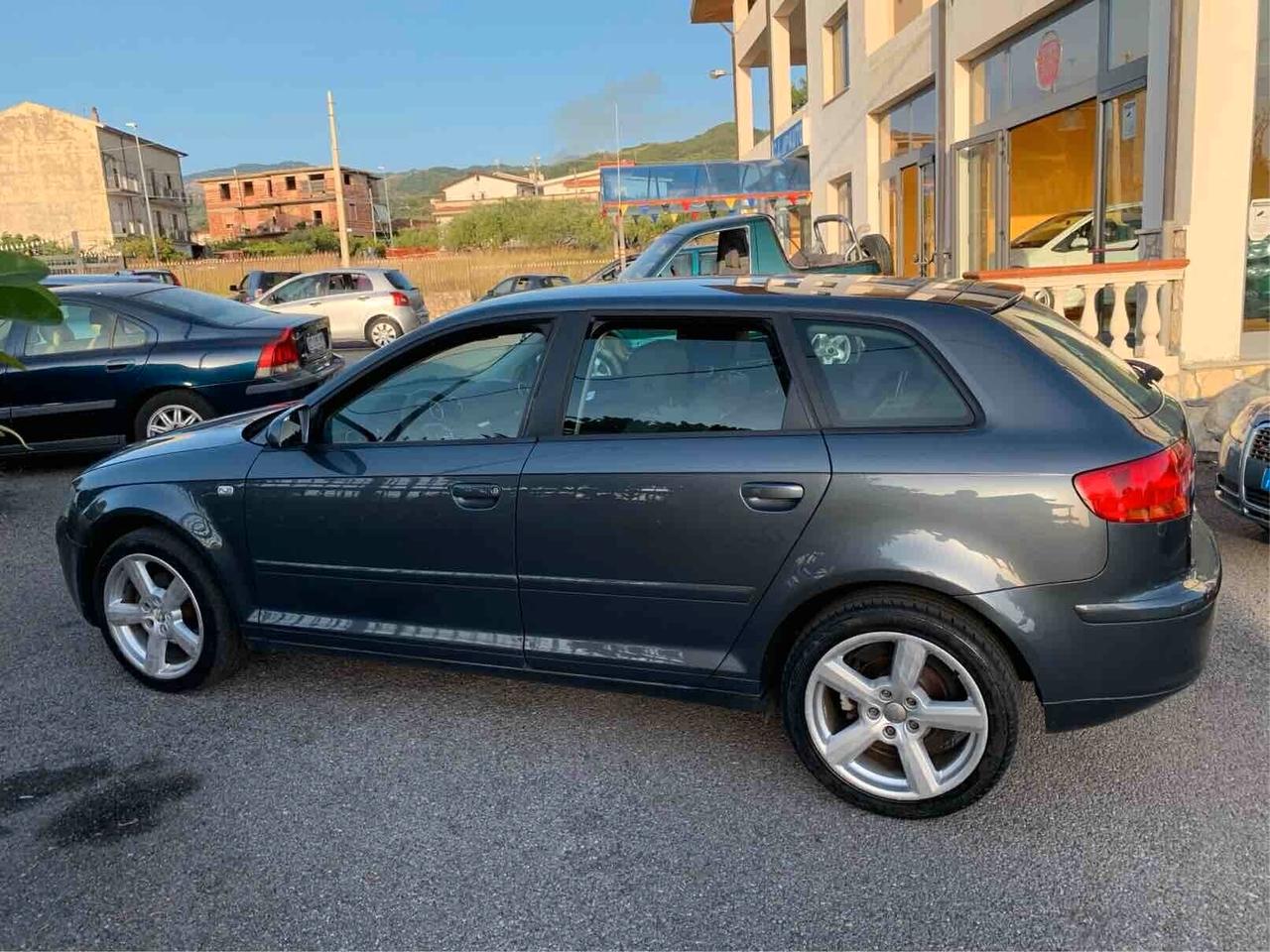 Audi A3 SPB 1.9 TDI