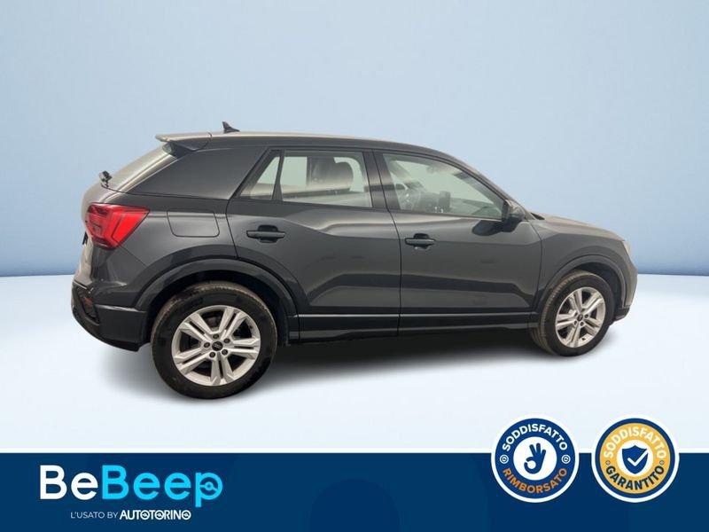 Audi Q2 30 1.0 TFSI BUSINESS ADVANCED 116CV