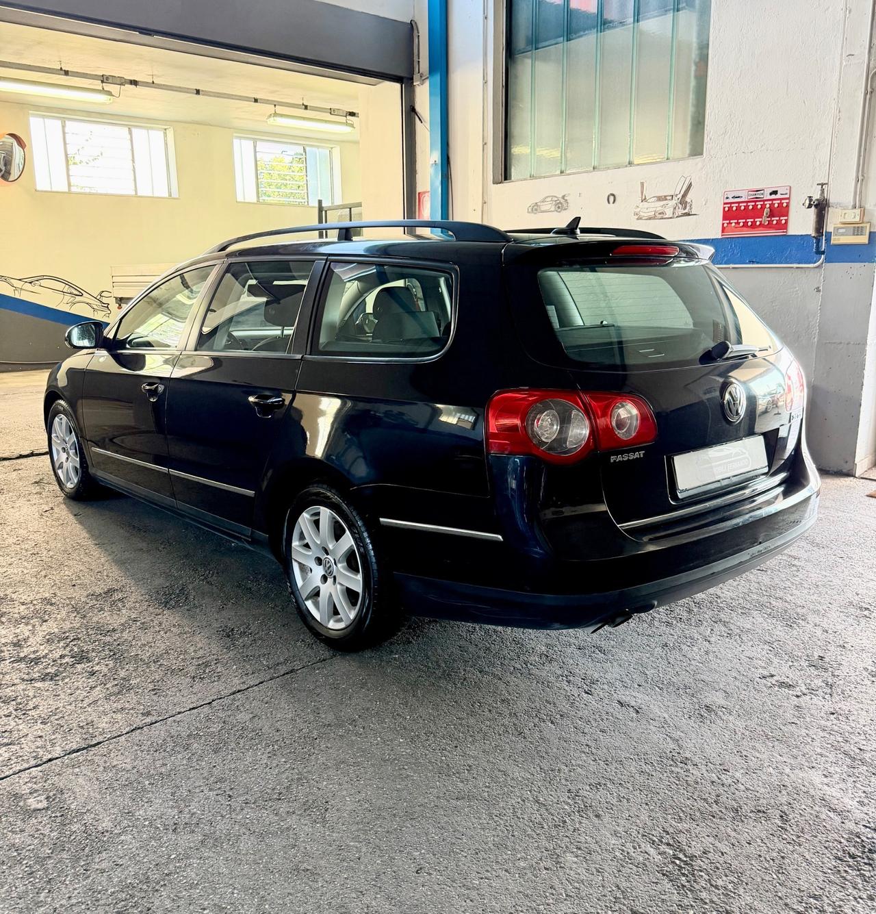 Volkswagen Passat 2.0 TDI DPF Var. Highline