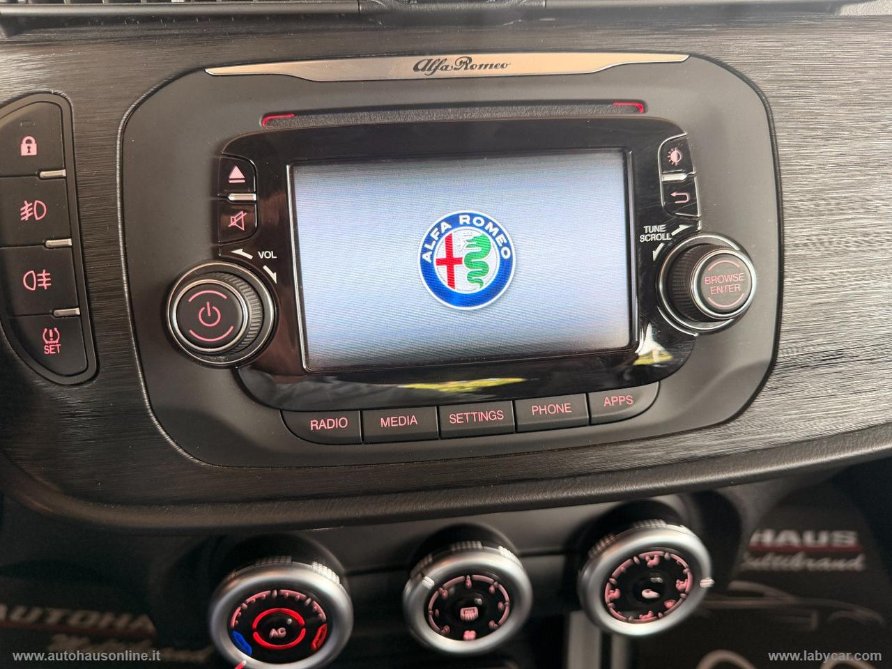 ALFA ROMEO Giulietta 1.6 JTDm 120 CV Super