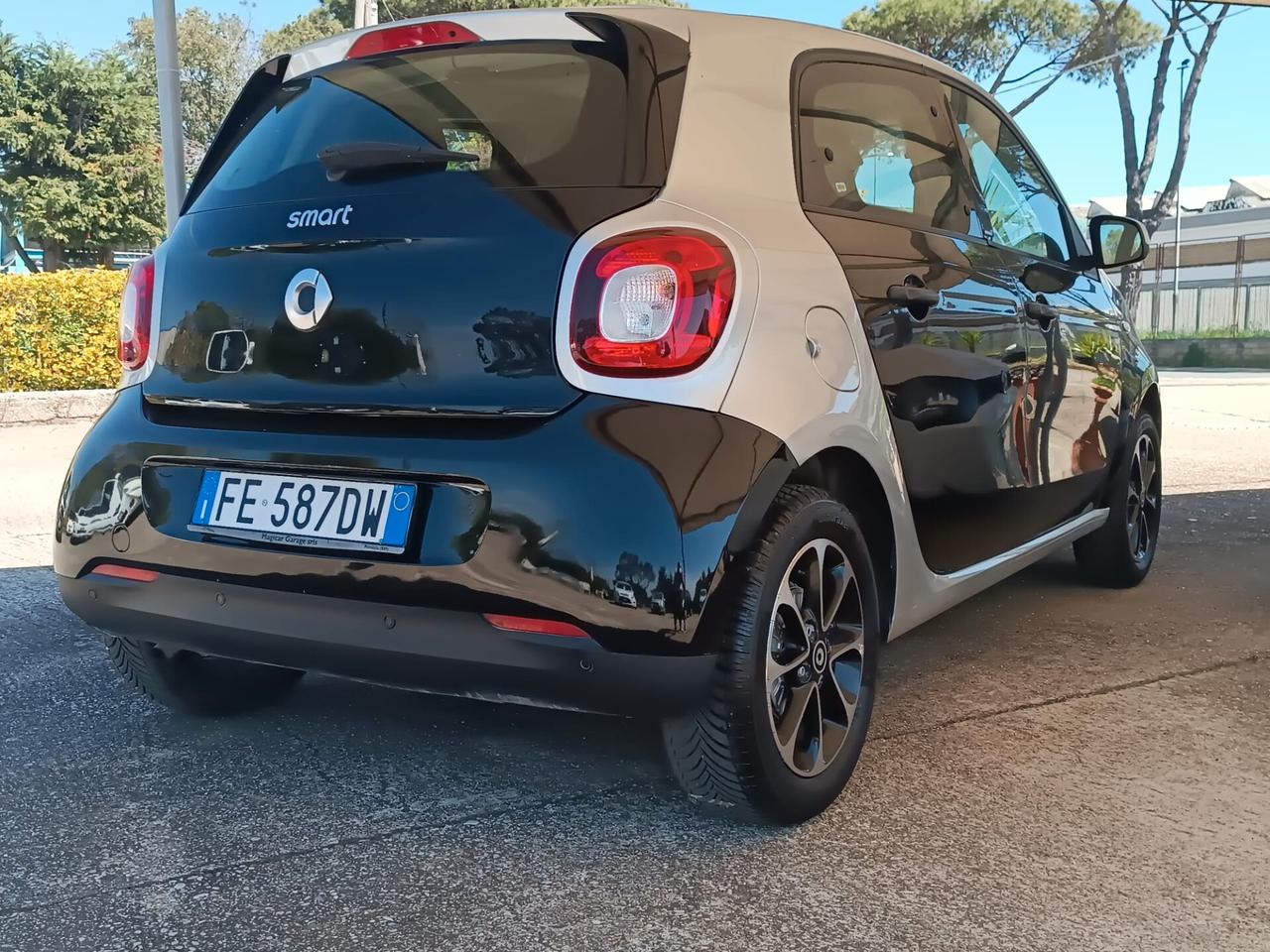 Smart 453 ForFour Km 130.000 2016 Ok Neo Gar Rate