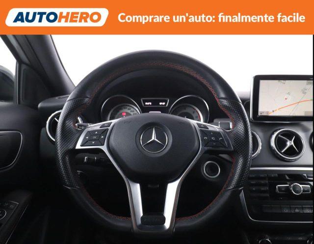 MERCEDES-BENZ GLA 220 CDI Automatic Premium