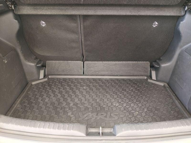 Toyota Yaris Yaris 1.5 Hybrid 5 porte Active