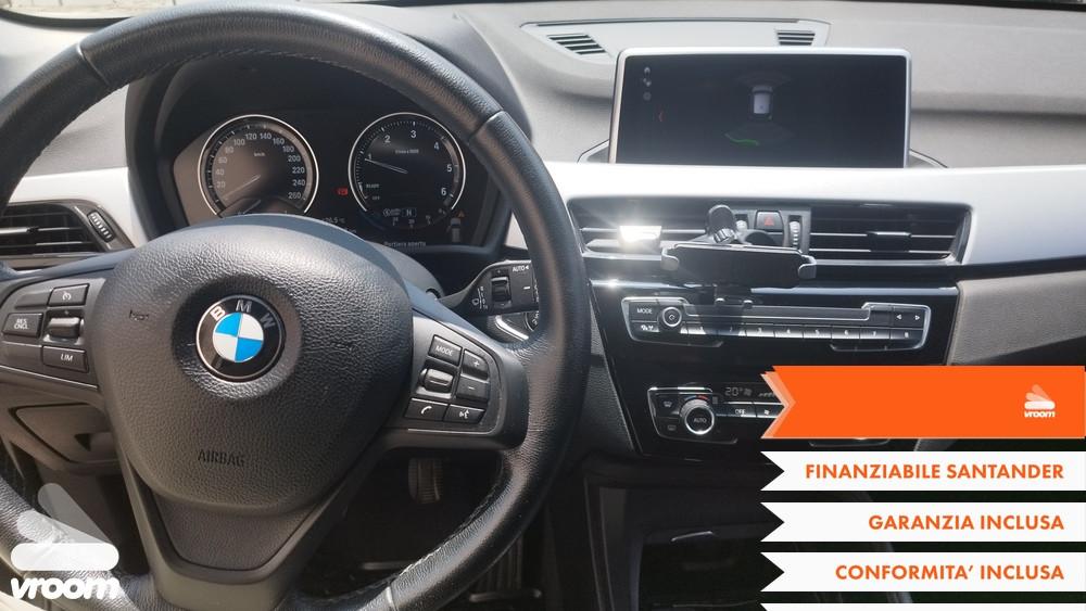 BMW X1 (F48) X1 sDrive18d