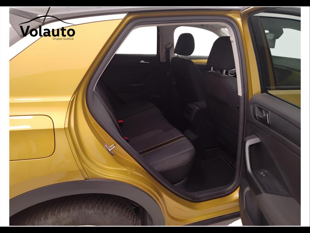 VOLKSWAGEN T-Roc I 2017 - T-Roc 1.0 tsi Style 115cv