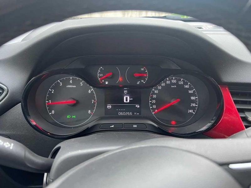 Opel Crossland Crossland 1.5 ECOTEC D 110 CV Start&Stop GS Line